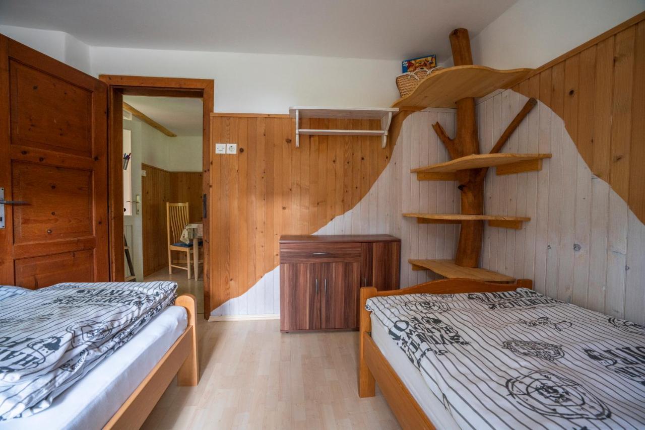 Holiday Home Srednja Vas Srednja Vas v Bohinju المظهر الخارجي الصورة