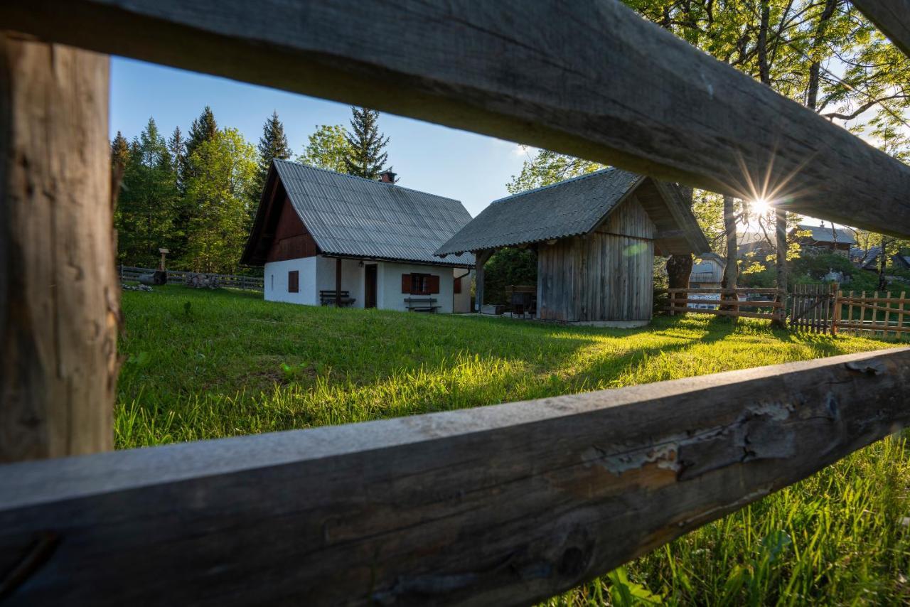 Holiday Home Srednja Vas Srednja Vas v Bohinju المظهر الخارجي الصورة