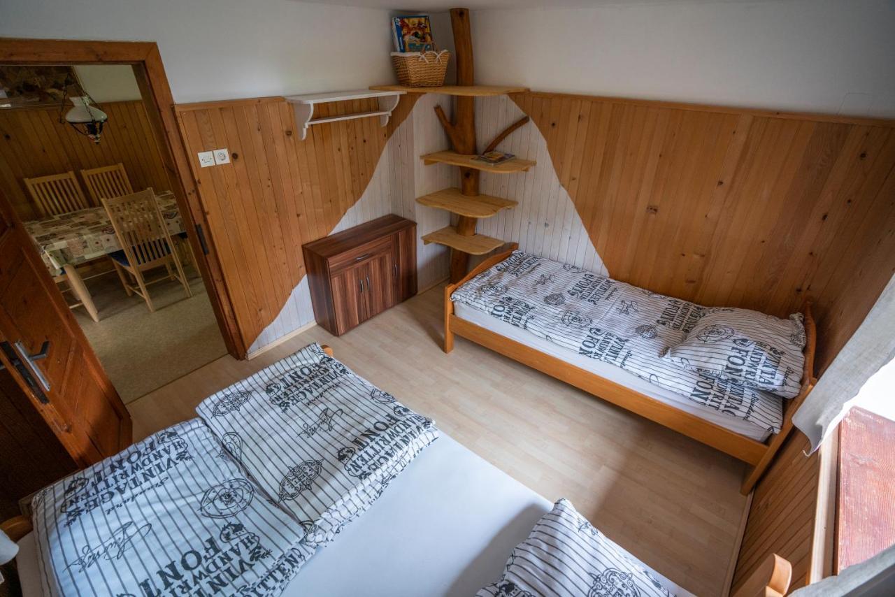 Holiday Home Srednja Vas Srednja Vas v Bohinju المظهر الخارجي الصورة