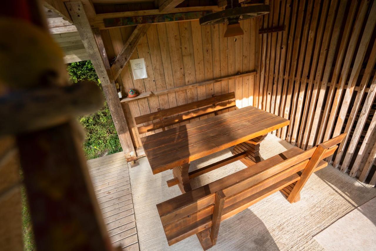 Holiday Home Srednja Vas Srednja Vas v Bohinju المظهر الخارجي الصورة
