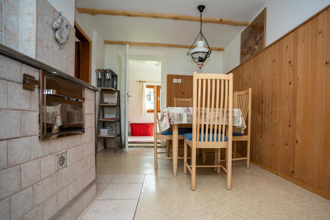 Holiday Home Srednja Vas Srednja Vas v Bohinju المظهر الخارجي الصورة
