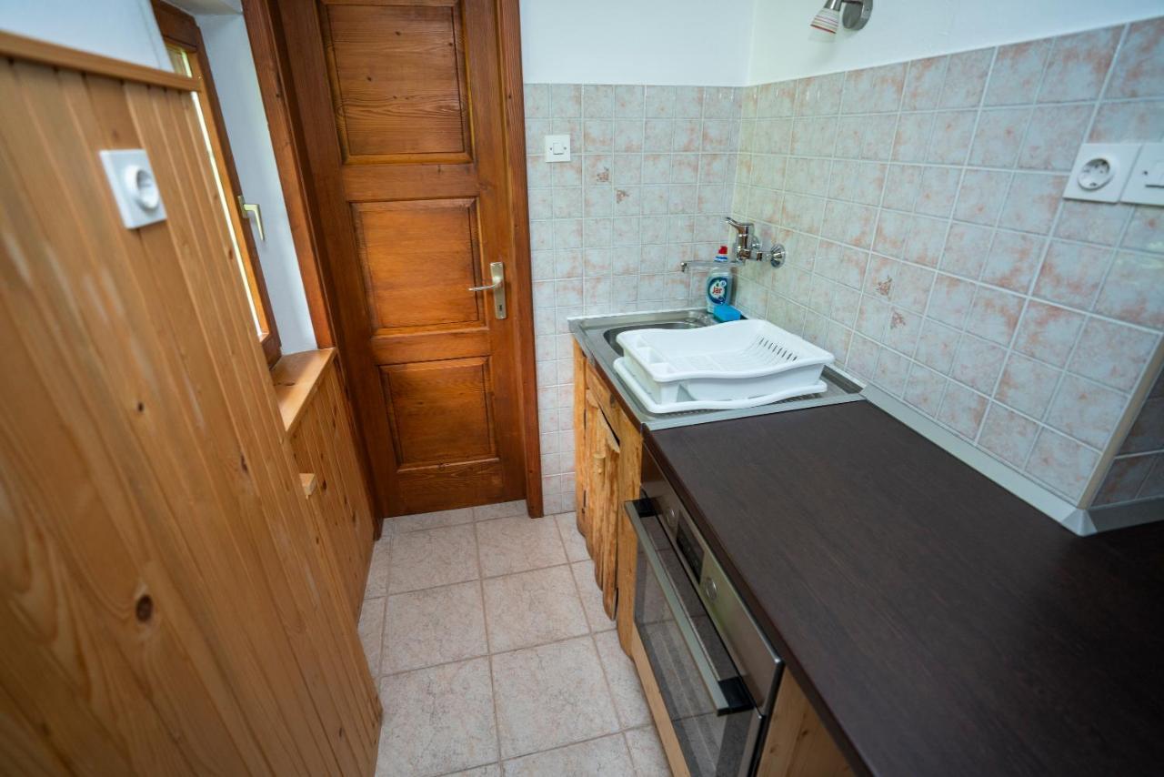 Holiday Home Srednja Vas Srednja Vas v Bohinju المظهر الخارجي الصورة