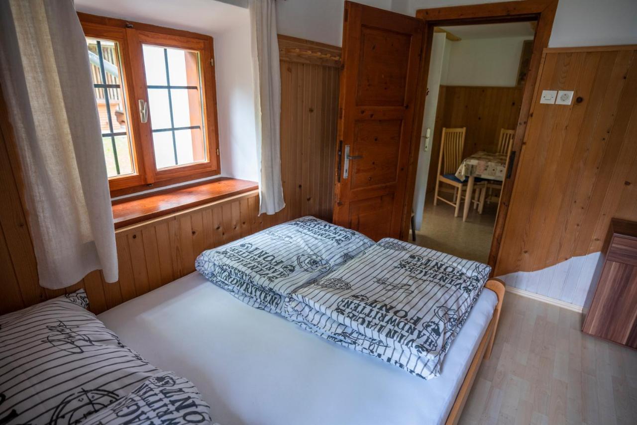 Holiday Home Srednja Vas Srednja Vas v Bohinju المظهر الخارجي الصورة