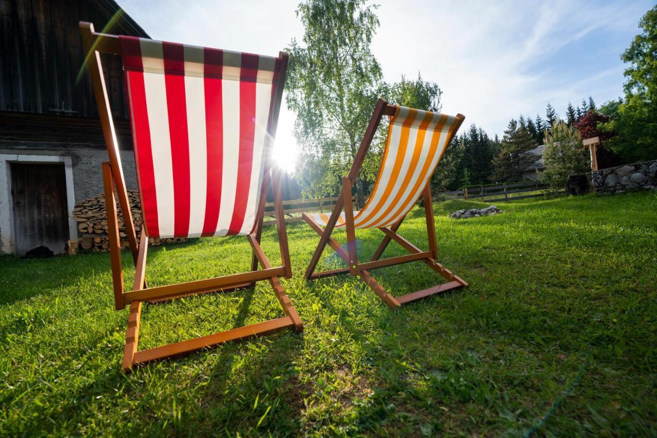 Holiday Home Srednja Vas Srednja Vas v Bohinju المظهر الخارجي الصورة