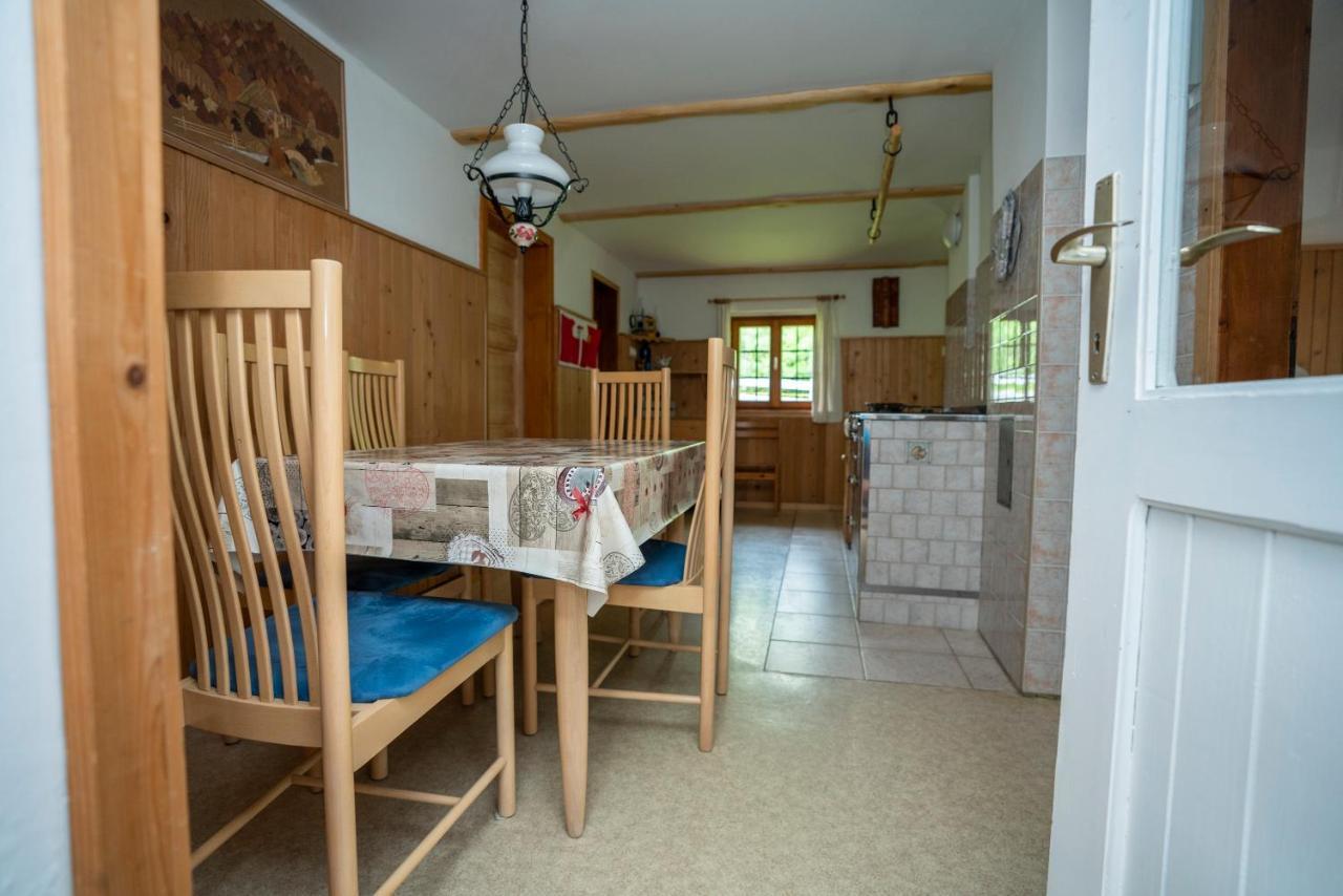 Holiday Home Srednja Vas Srednja Vas v Bohinju المظهر الخارجي الصورة
